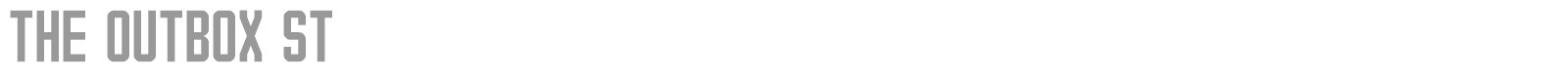 The Outbox St font preview